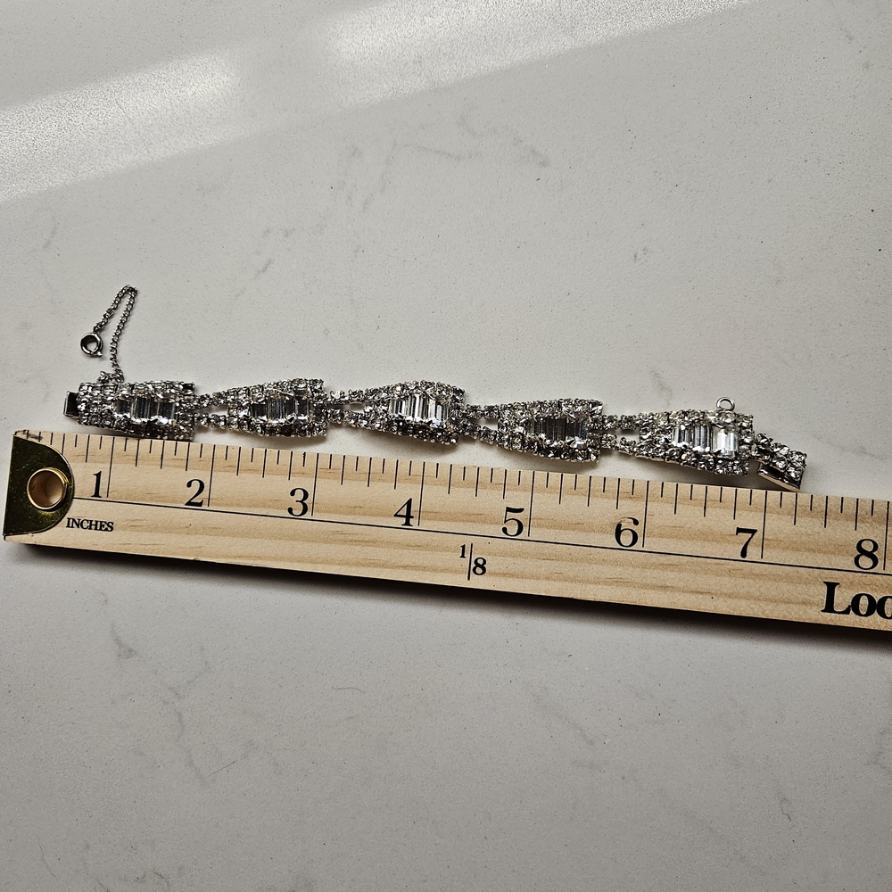 Elegant Silver Bracelet